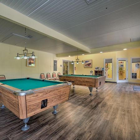 Homosassa River Rv Resort Zewnętrze zdjęcie