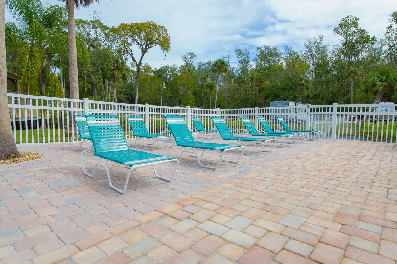Homosassa River Rv Resort Zewnętrze zdjęcie