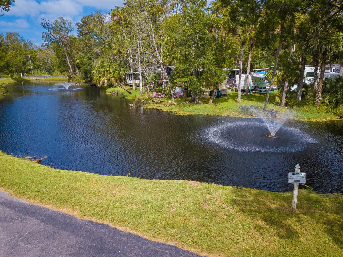 Homosassa River Rv Resort Zewnętrze zdjęcie
