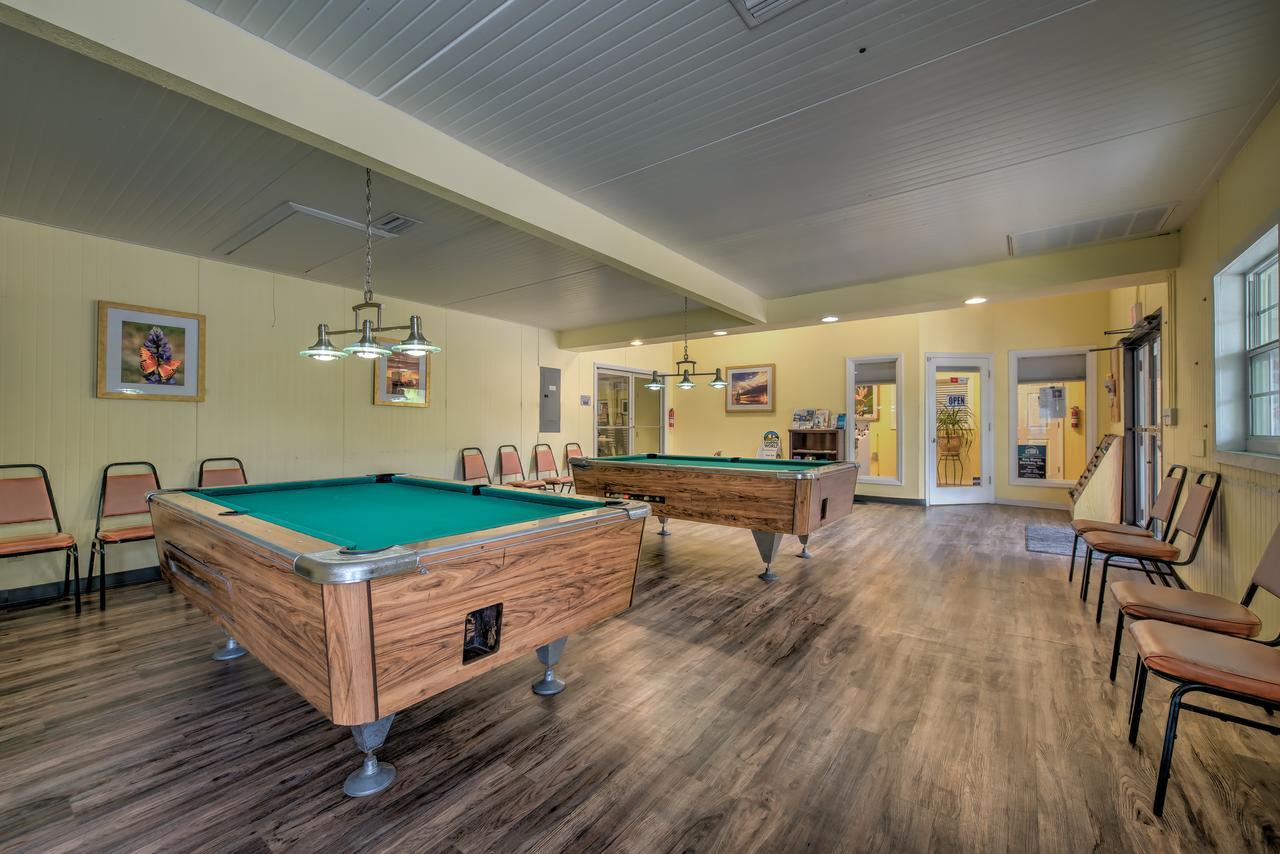 Homosassa River Rv Resort Zewnętrze zdjęcie